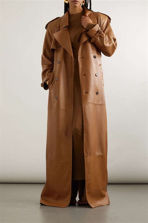 saint laurent trench coats